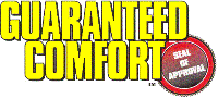 Guaranteed Comfort Air Conditioning & Heating logo