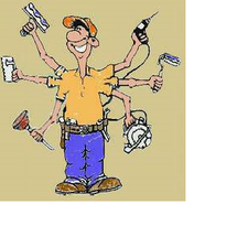 Weldy's Carpentry and Repair logo