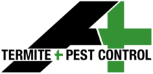 A+ Termite & Pest Control logo