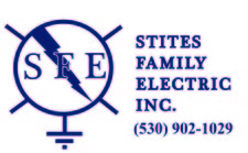 Stites Family Electric, Inc. logo