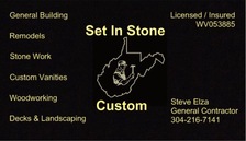 Avatar for Set In Stone Custom
