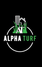 Alpha Turf, Inc. logo