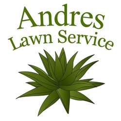 Andres Lawn Service logo