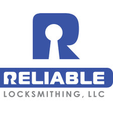 Logo for Reliable Locksmithing, LLC