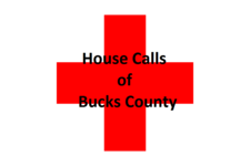 House Calls of Bucks County logo