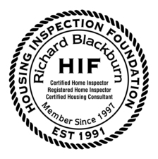 Blackburn Home Inspection logo