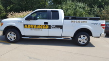 Advanced Pest Solutions, Inc. logo