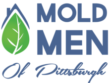 Mold Men of Pittsburgh logo