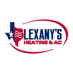 Lexany's Heating & AC, Inc. logo