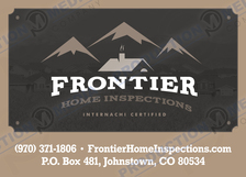 Avatar for Frontier Home Inspections, LLC
