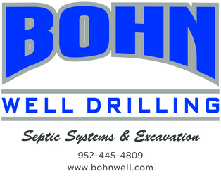 Bohn Well Drilling Company logo