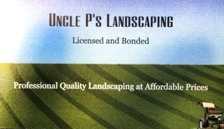 Avatar for Uncle P's Landscaping
