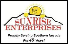 Sunrise Enterprises of Las Vegas logo