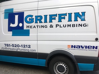 J.Griffin Heating & Plumbing logo