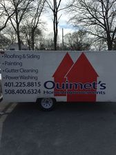 Logo for Ouimets Home Improvements