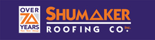 Logo for Shumaker Roofing Company
