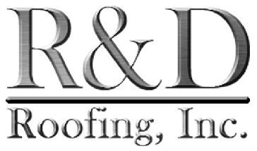 R & D Roofing, Inc. logo