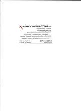 Avatar for Xtreme Contracting