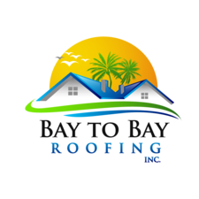 Bay to Bay Roofing, Inc. logo