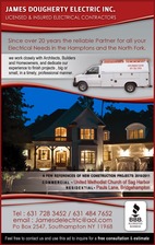 James Dougherty Electric, Inc. logo