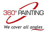 Logo for 360 Painting of Albuquerque
