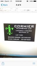 Avatar for Cormier Plumbing, LLC
