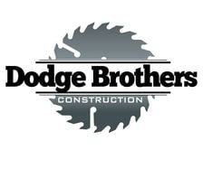 Logo for Dodge Brothers Construction