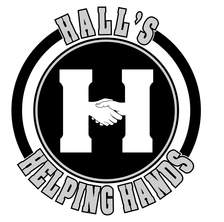 Hall's Helping Hands, LLC logo