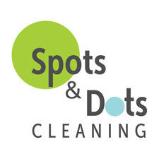 Logo for Spots & Dots Cleaning, LLC