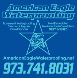 American Eagle Waterproofing, LLC logo