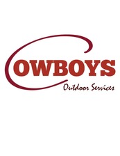 Logo for Cowboys Outdoor Services - Home Facebook