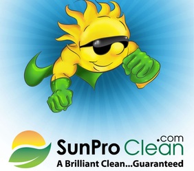 SunProClean logo