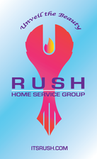 Rush Painting Group, LLC logo