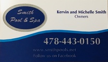 Smith Pool and Spa logo