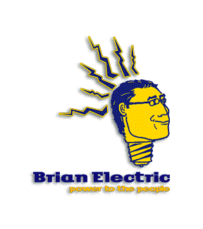 Brian Electric logo