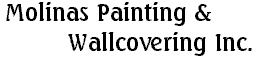 Molinas Painting & Wallcovering, Inc. logo