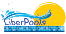 Logo for Liberpools Corp.