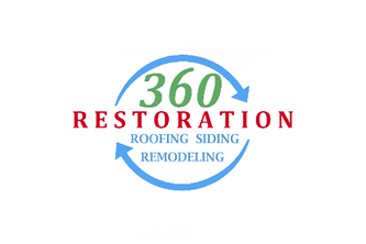 360 Restoration logo