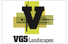 V G S Landscapes logo