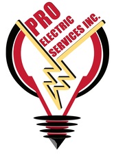 Logo for Pro Electric Services Inc.