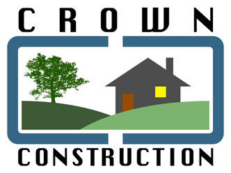 Crown Construction logo