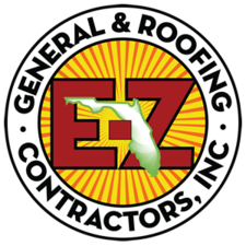 E-Z General & Roofing Contractors, Inc. logo