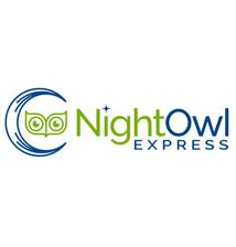 Night Owl Carpet Cleaning logo