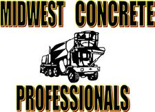 Logo for Midwest Concrete Professionals, LLC