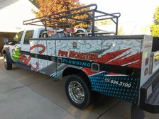 Pipe Monster Plumbing, LLC logo