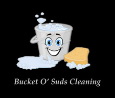 Logo for Bucket O' Suds Cleaning