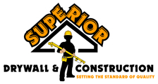 Superior Drywall & Construction, LLC logo