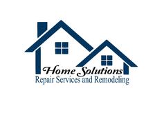 Home Solutions Repair Services & Remodeling logo