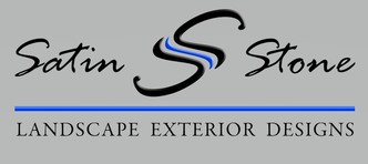 Satin Stone Landscaping logo