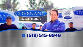 Covenant Air Conditioning and Heating, Inc. logo